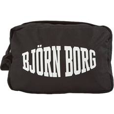 Femme Sacs de sport Björn Borg Duffle 35l Black Beauty, Unisex, Equipo, bolsas y mochilas, ONESIZE