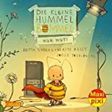 Günstig Zaubersand Carlsen Maxi Pixi 415: Die kleine Hummel Bommel Nur Mut!