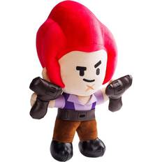 Brawl Stars Colt Plush Dual Pistols Accessories 12' Figure Huggable P.M.I