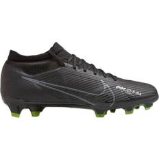 Nike Mercurial Vapor 15 Pro FG M - Black/Summit White/Volt/Dark Smoke Grey