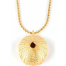 Leather - Women Necklaces Trenc Top necklace #shiny gold u