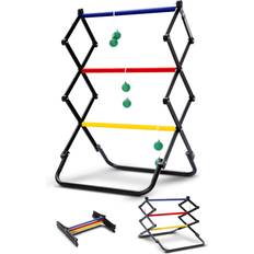 Playground E-Jet Tri-Great USA Quick Fold Steel Ladder Toss