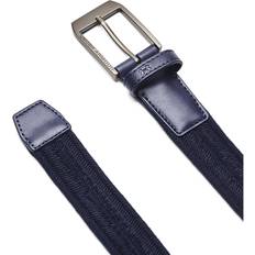 Under Armour Braided Belt Midnight Navy