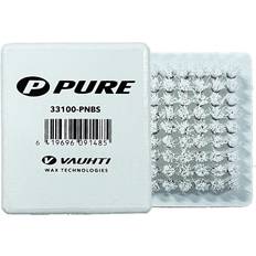 Langrendsskiløb Vauhti Pure Nylon Brush Small Black