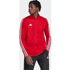 Adidas M Sweatshirts Adidas Tiro 23 League Trainingsjacke - Rot