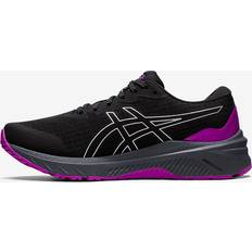 Laufschuhe Asics GT-1000 Lite-Show Damen Schwarz/Lila, 1/2