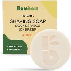Barbersæbe Abrikos 80 g