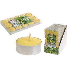 Citronella Warming Candles 15pcs