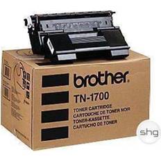 Brother laser toner sort black Brother TN1700 (Black)