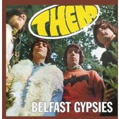 Them: Belfast gypsies 1966-67 (Vinyl)