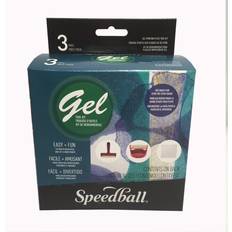 Speedball Gel Printing Tool Kit