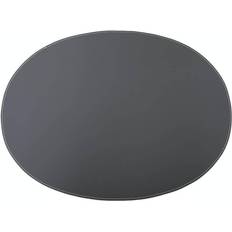 Ørskov Oval Individuales Gris (48x35cm)