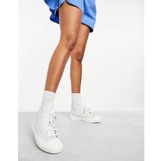 Sko Converse All Star Sneakers Dame - Grå