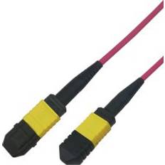 Deltaco Mpo12-mpo12 Fiber Cable, Type