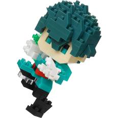 My Hero Academia Izuku Midoriya Nanoblock Constructible Figure