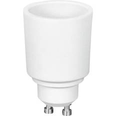 Eurolite Adapter GU-10 to E-27
