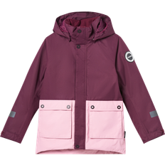 Reima Morado Chaquetas Reima Chaqueta de esquí para niños Luhanka - Violet