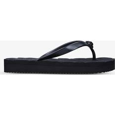 Kurt Geiger Women Flip-Flops Kurt Geiger London Kensington Q Flip Flops