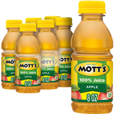 Mott's 100% Original Apple Juice 8fl oz 6