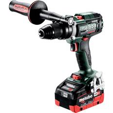 Metabo Perceuse Visseuse Sans Fil Bs 18 Ltx-3 Bl I 18 V Metabox 145 L