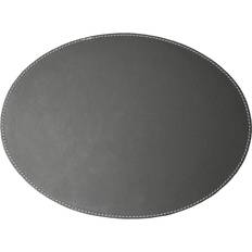 Ørskov Oval Place Mat Grey (48x35cm)