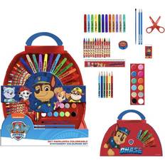 Paw Patrol Pennfodral Paw Patrol Stationery set 50pcs