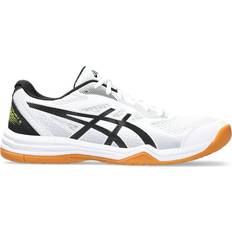 Asics 44 Chaussures Asics Upcourt 5 White/Black/Yellow Men's