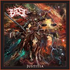 Justitia CD av Baest Justitia (Vinyl)