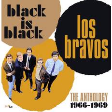 Black Is Black: The Anthology 1966-1969 Los Bravos (Vinyl)