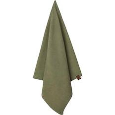 Coton Torchons de cuisine Humdakin Knitted Torchon de cuisine Vert (70x45cm)