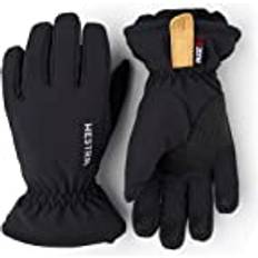 Czone 3 finger Hestra Jungen Kid's Czone Pluto Finger Handschuhe Schwarz