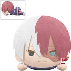 Banpresto My Hero Academia Lying Down Shoto Todoroki Big Plush 22 cm