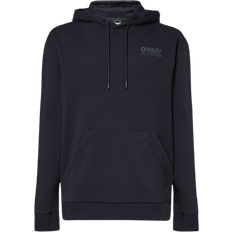 Oakley Overdeler Oakley Freeride Fleece Hoodie - Tonal Black