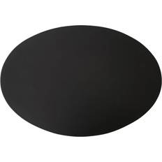 Tinta unita Sottopentole Ørskov Oval Sottopentola Nero (48x35cm)