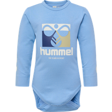 Hummel Ouen Body L/S - Dusk Blue (218046-7932)