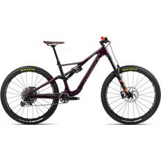 Orbea Mountainbikes Orbea Rallon M10 - Metallic Mulberry /Black