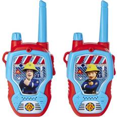 Fireman Sam Giocattoli per Giochi di Ruolo Dickie Toys Fireman Sam Walkie Talkie