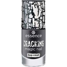 Cracking Magic Nail Top Coat - Black
