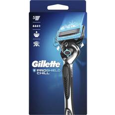 Accesorios de afeitado Gillette Fusion Proshield Chill máquina 1 recambio