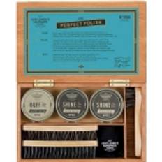 Gentlemen's Hardware care kit in a cigar box