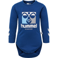 Hummel Ouen Body L/S - Navy Peony (218046-7017)