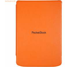 Pocketbook Shell Funda Para Libro Electrónico 15,2 cm (6") Folio Naranja