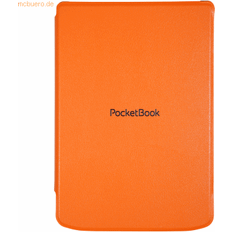 Orange Tablet Cases Pocketbook Slim EBook Case for H-S-634-O-WW 6-inch