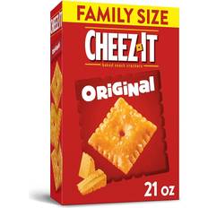 Crackers & Crispbreads Cheez-It Original Snack Crackers 21oz 1