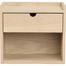 Rowico Home Hyllor Rowico Home Hillmond Light Oak Vägghylla 40cm