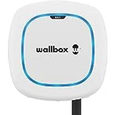 Wallbox Elbil opladere Wallbox Pulsar Max Ladeboks Med Kabel 5m 3-faset