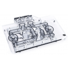 AlphaCool Aurora Acryl Liquid Cooling Kit Grå