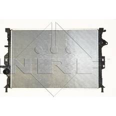 NRF Easy Fit Radiator 53811 Aluminium