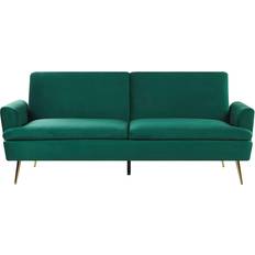 Sofas on sale Beliani Velvet Bed Sofa