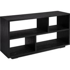Artwood Hunter Mediabænk Sort 95 cm TV-bord